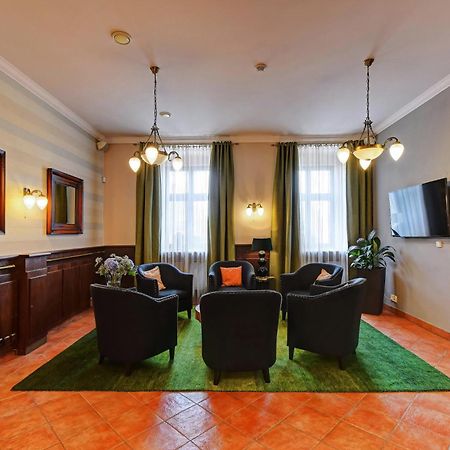 Alexander Hotel Stříbro Kültér fotó