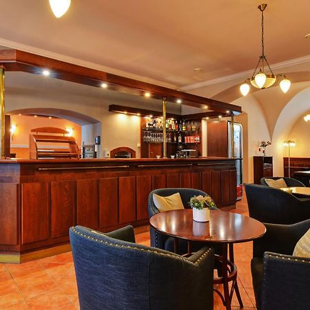 Alexander Hotel Stříbro Kültér fotó