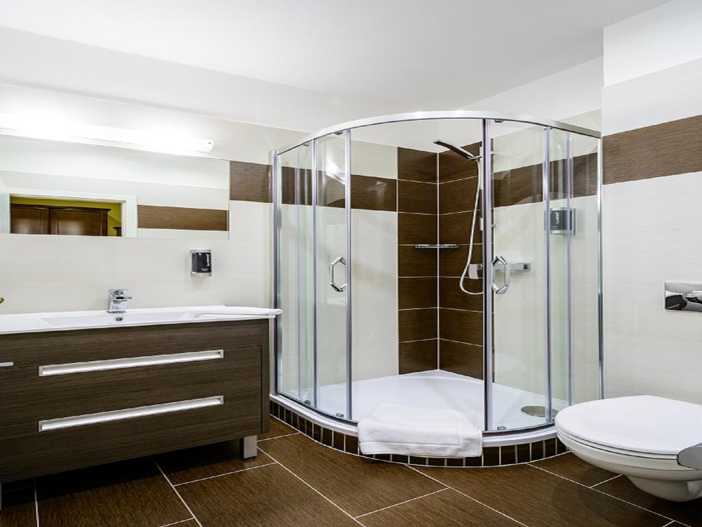 Alexander Hotel Stříbro Szoba fotó
