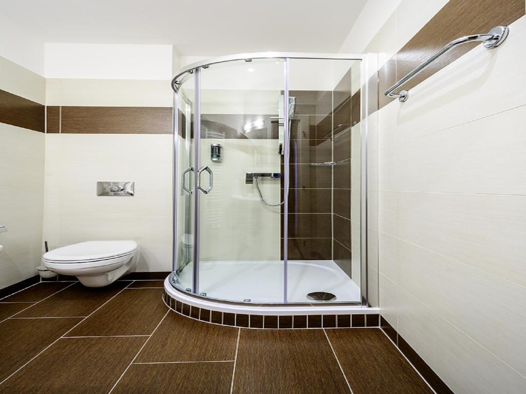 Alexander Hotel Stříbro Szoba fotó