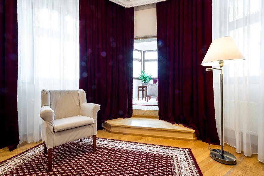Alexander Hotel Stříbro Kültér fotó