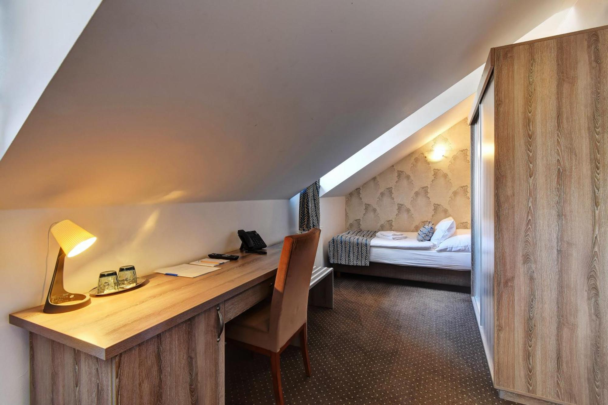 Alexander Hotel Stříbro Kültér fotó