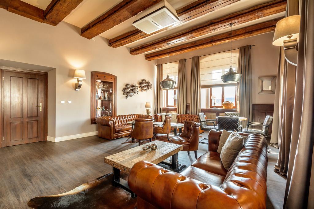 Alexander Hotel Stříbro Kültér fotó